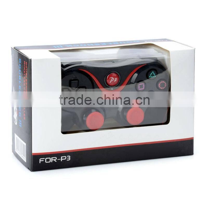 New Bluetooth Joystick With Built-in Rechargeable Battery For PS3