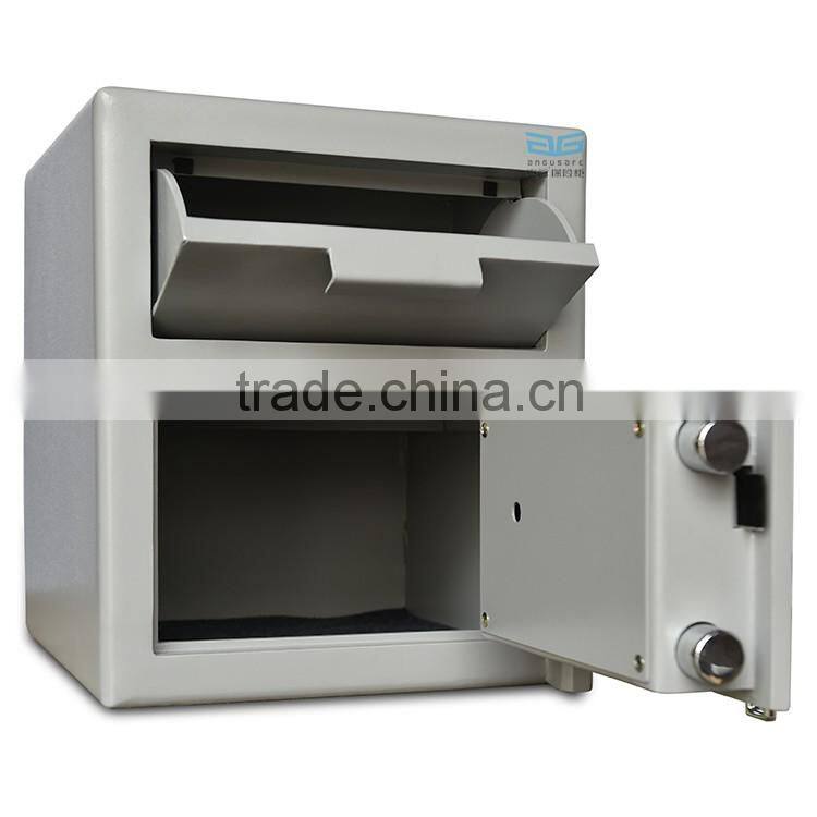 FH-1614C Front loading hopper deposit safe