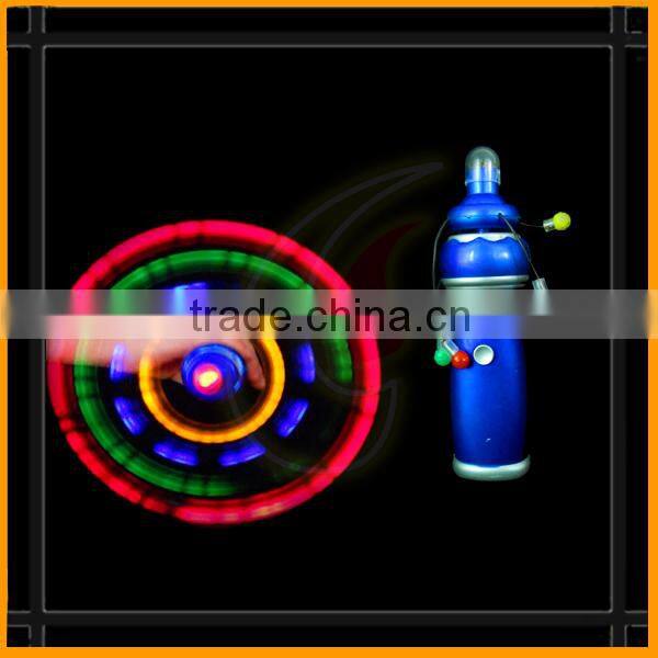 5 led spinning light wand