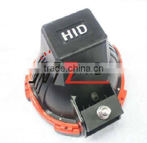 9~32V,35W,7inch New style HID Offroadlight/Drivinglight/Spotlight