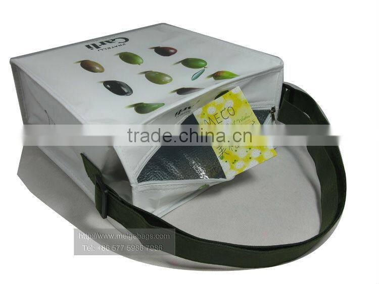 can insulated beer can cooler bag