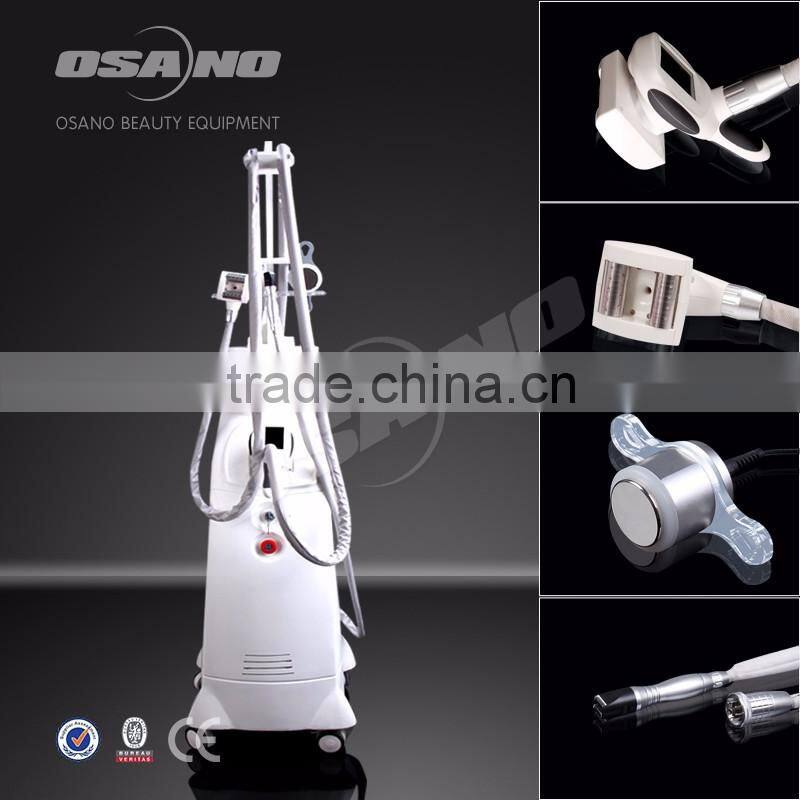 4 in 1 Vacuum Slimming Infrared Cavitation Equipment