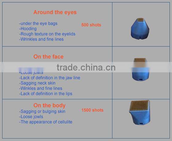 RF Thermal Skin Rejuvenation Skin Care Device