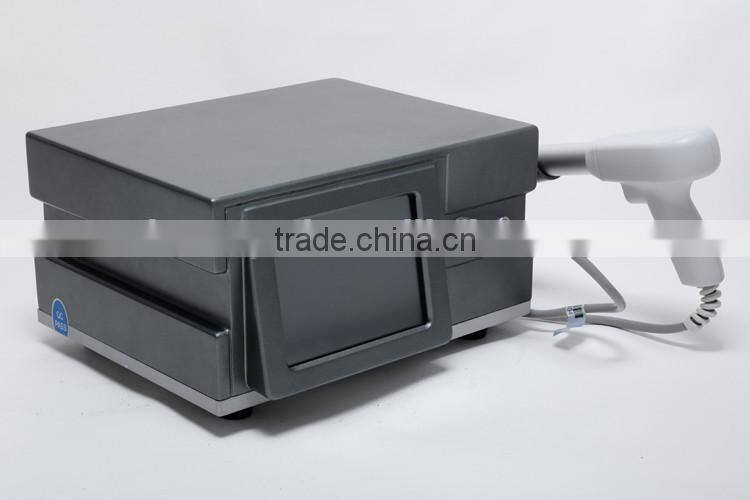 SW9 shockwave therapy pneumatic balistic pain treatment