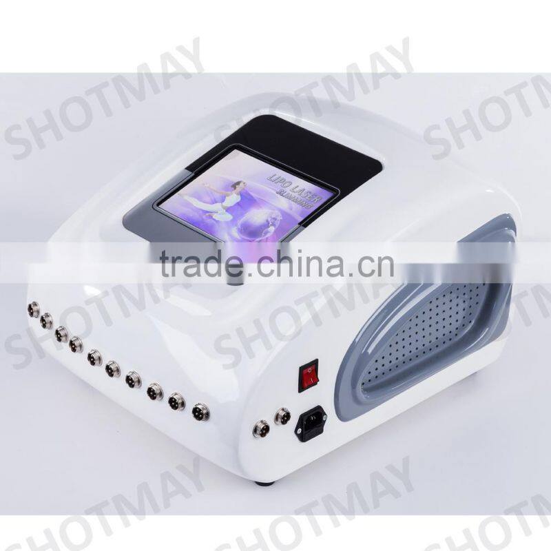 STM-8036N Wholesale lipolaser equipment / body slimming/lipo laser / i lipo diode laser DO-L06 made in China