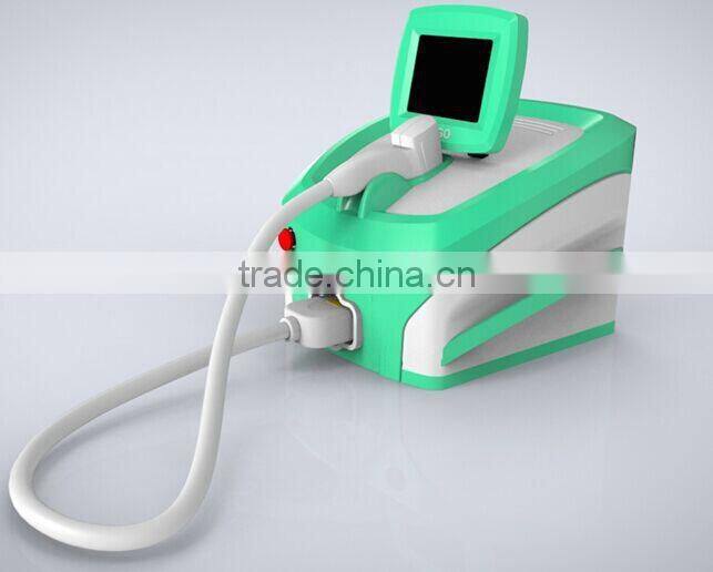 Newest Desktop germany bars 808nm diode laser hair removal
