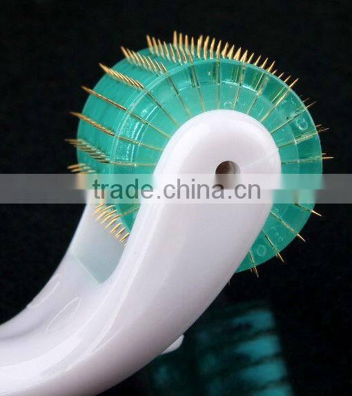 popular micro needle system/anti ageing/anti wrinkle/micro needle skin roller,derma rolling system
