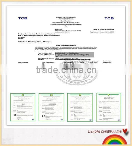 brown hair remover and epilator