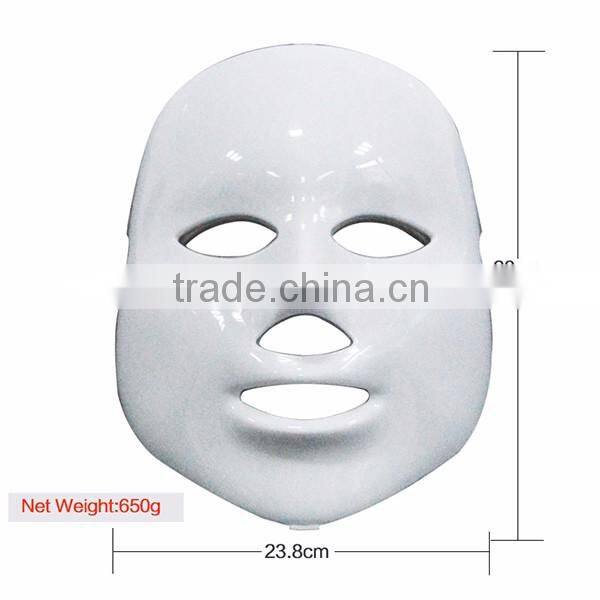 Factory Pdt Led Beauty Anti Wrinkle Mask Machine Facial Care Salon Use