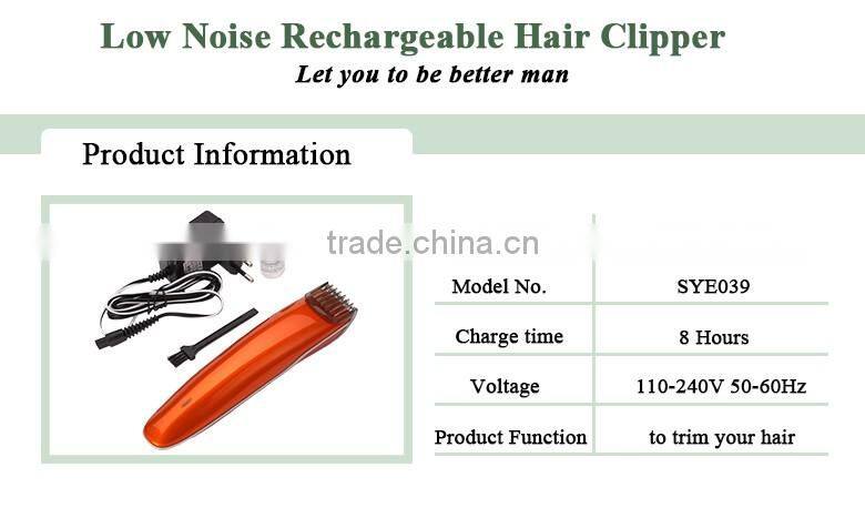 Precision hair trimmer Trimmer for hair Shavers and trimmers