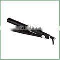 Pro hair straightener for salon use wet and dry PTC heater