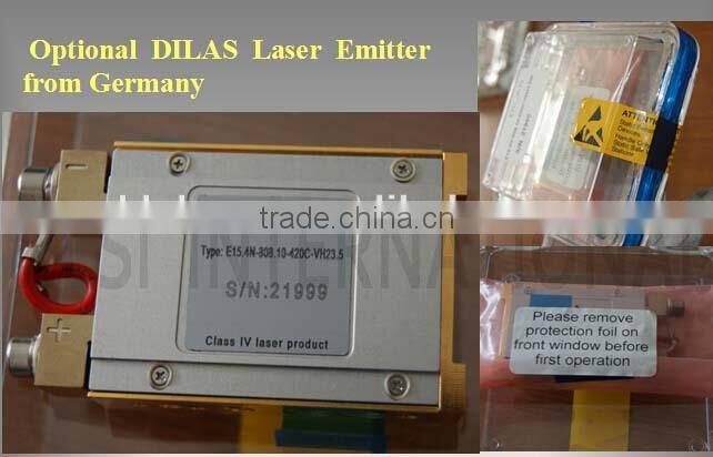 KLSi New Innovative!!The Best Popular Laser Hair Removal Machine