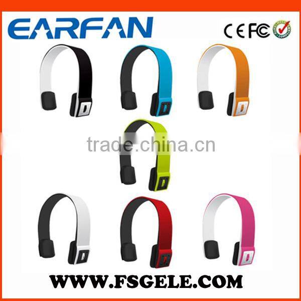 Sport Bluetooth Headset for Iphone and smart phone FSG-WM01