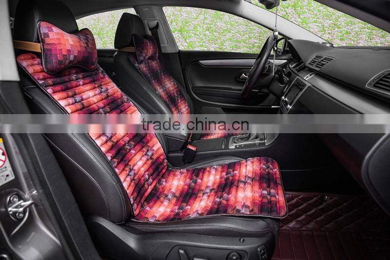Buckwheat shell car Seat Covers