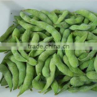 IQF Fresh Soybeans