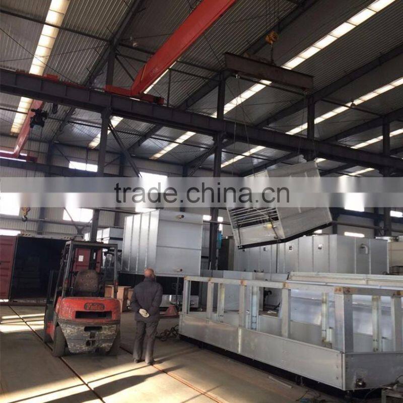 China Mixed Flow Cooling Tower Manufacturer
