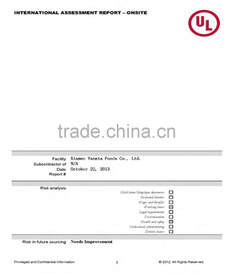 Dry Roasted Edamames Salted