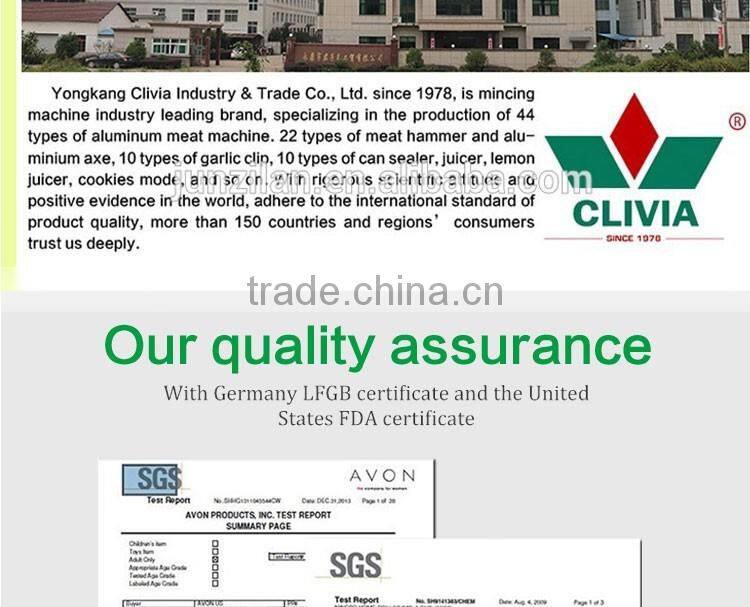 clivia 80L/H Manual centrifugal milk cream separator machine