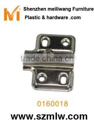 90 degree mini door hinge