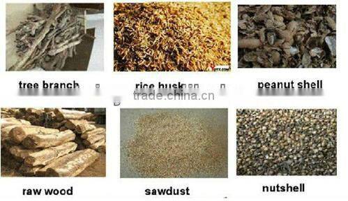 Wood briquette machine and briquette press machine in low price and good quality for sale