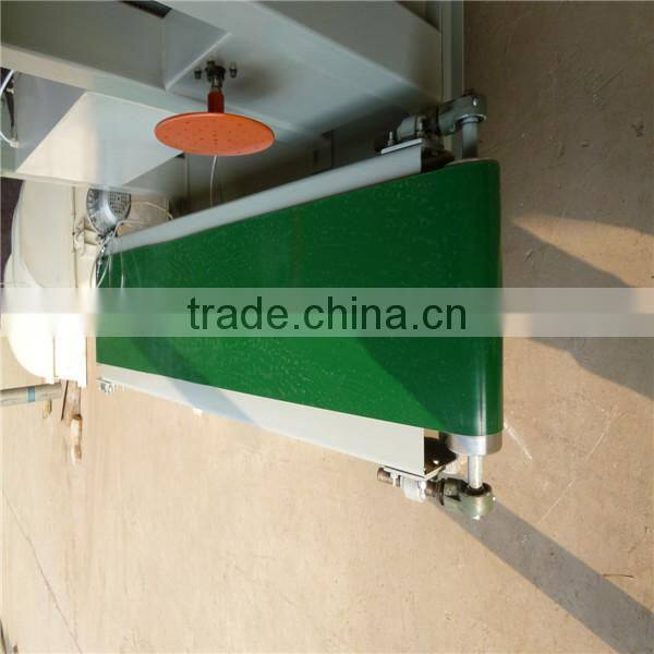 high efficiency and professional wood pellet quantitative packing and sealing machine