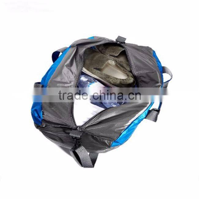 New design nylon foldable best travel bag