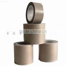 Non-Stick High Temperature ptfe Glass Cloth Adhesive Tape