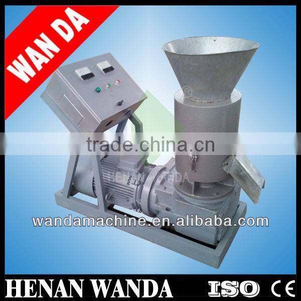 Factory price 800KG H pellet wood