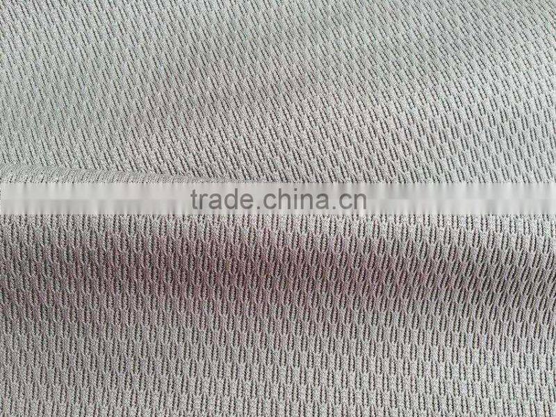 100%poly eye bird close hole mesh fabric