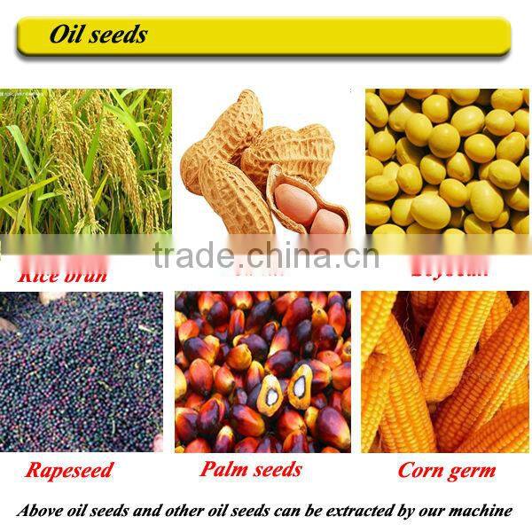 Soybean oil press machine price