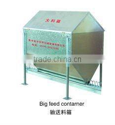 automatic galvanized chicken poultry shed equipment