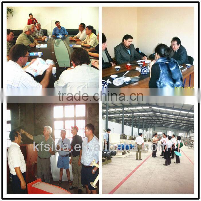 Water content13-16% flour dryer with high speed |Cassava starch dryer machine|starch drying machine