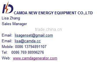Gas generator set CHP system/Co-generation unit/gas power plant