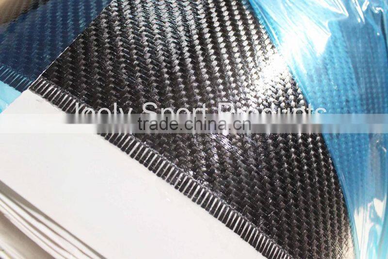 High strength prepreg 40% carbon fiber fabric