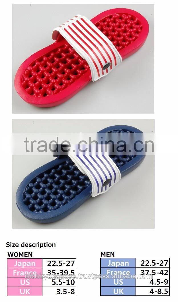 Simple and Versatile Both front new design eva sandal at reasonable prices ,2 colors available