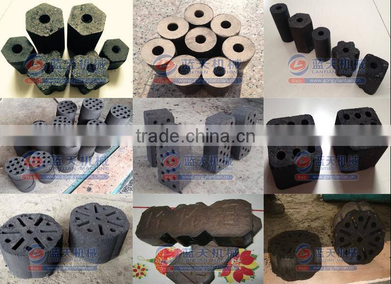 Lantian brand hot sale coal press making machine for make briquette