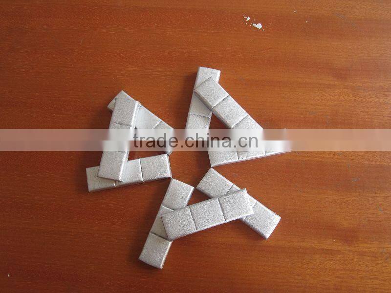 Bamboo Silver Charcoal for Shisha