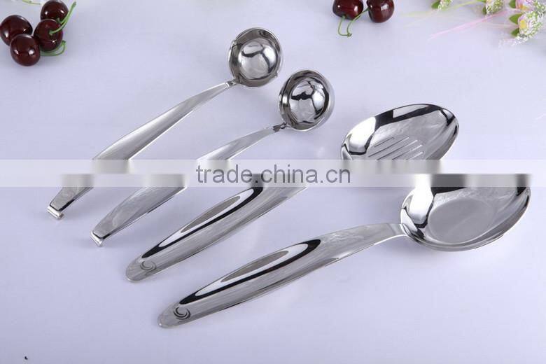New items Kitchen Utensils Stainless Steel Kitchen tools ets wholesale