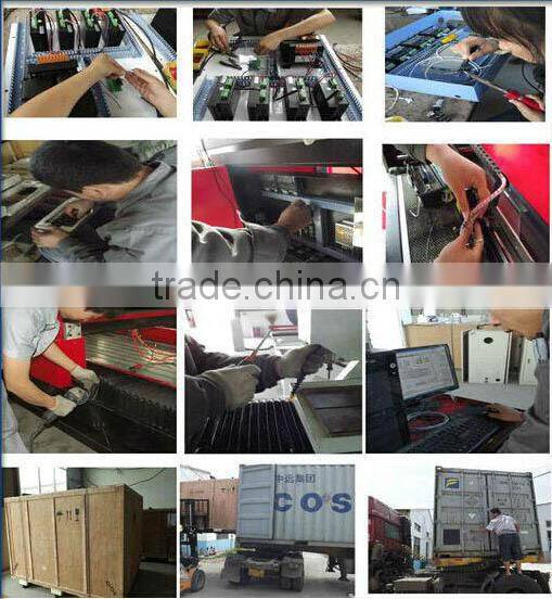 economic 5-axis control steel pipe plasma intersecting line cutting machine