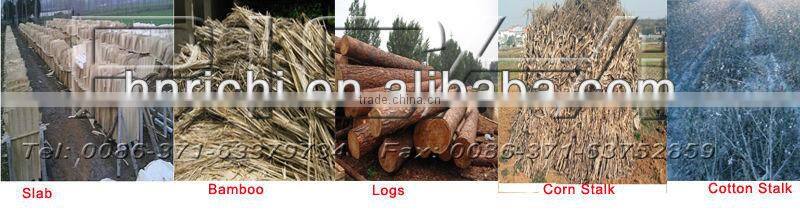 Diesel Wood Chipper Shredder / BX62R Wood Chipper