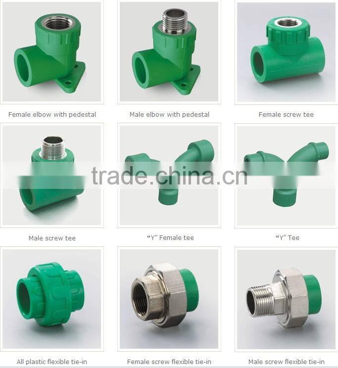 PPR FITTINGS 45 DEGREE ELBOW