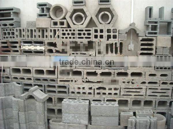 High quality small brick making machine