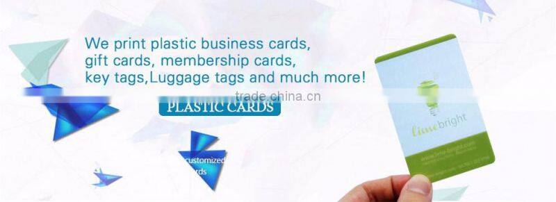 Matte Varnishing Plastic Writable Luggage Tag