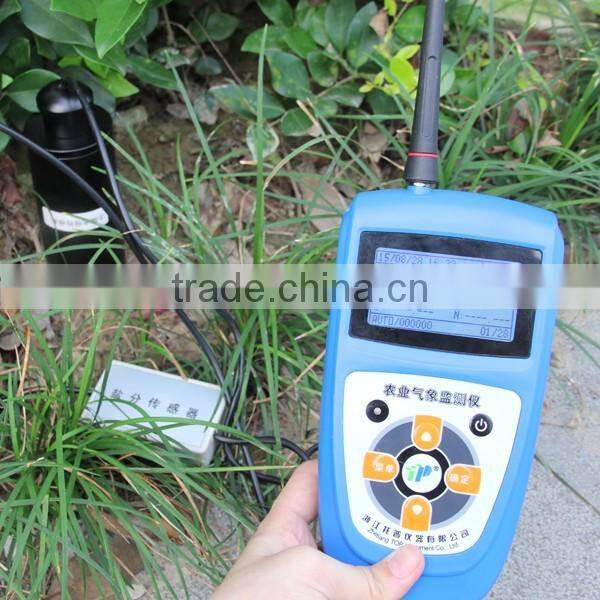 Portable Soil Salt Meter