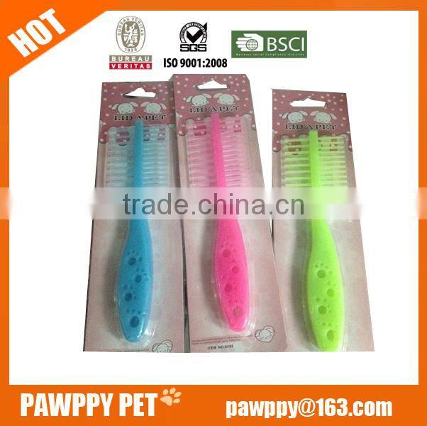 Pet Grooming Tool Dog Comb