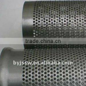 Stainless Steel Perforated Metal Mesh
