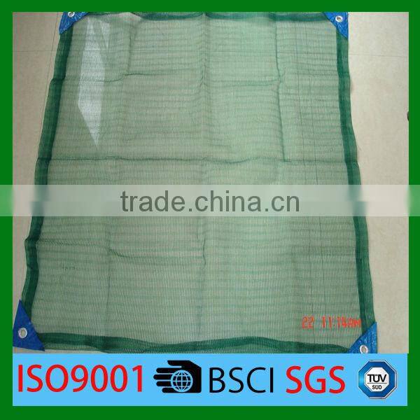 woven HDPE applied for harvest /collection olive net