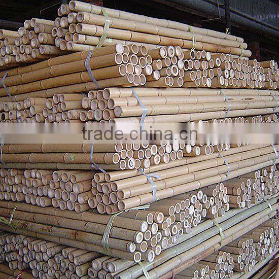 raw bamboo poles /Bamboo poles for garden plant sale