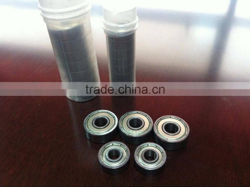 Miniature bearing High precision Deep groove ball bearing 625 625zz for motor