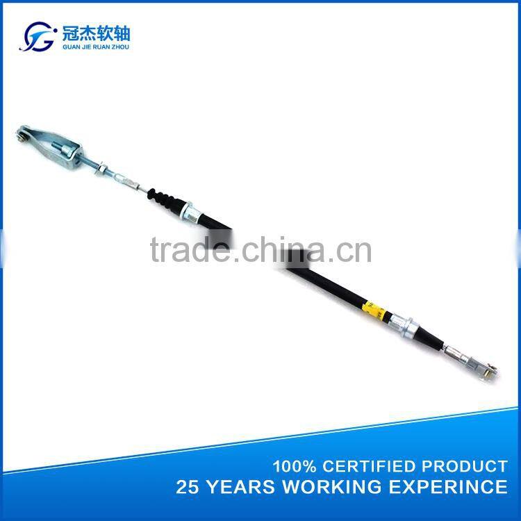 made in china OEM clutch cable for tractor with high quality